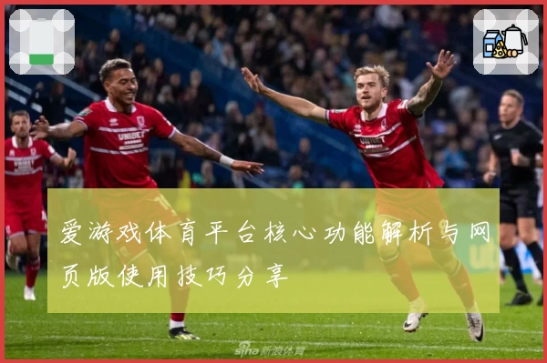 爱游戏体育平台核心功能解析与网页版使用技巧分享