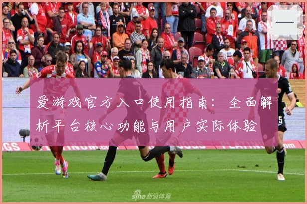 爱游戏官方入口使用指南：全面解析平台核心功能与用户实际体验
