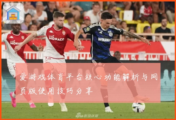 爱游戏体育平台核心功能解析与网页版使用技巧分享