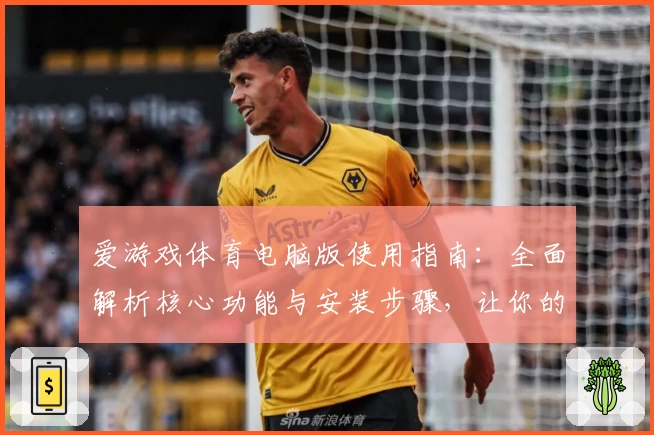 爱游戏体育电脑版使用指南：全面解析核心功能与安装步骤，让你的运动体验更轻松